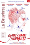 Aime comme Marquise - Théâtre la Bruyère