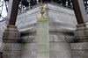 Visite guidée: Les amants de la Tour Eiffel - Métro Ecole militaire