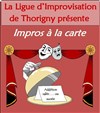 La litho : improvisations à la carte - Théâtre de poche : En bord d'ô