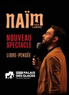 Naïm aka Lamine dans Libre-Pensée - Petit Palais des Glaces