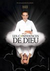 Farid Amziane dans Les confidences de Dieu - L'Appart Café - Café Théâtre