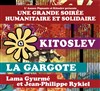 Grande soirée humanitaire et solidaire du groupe Kitoslev - La Cigale