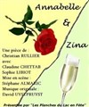 Annabelle et Zina - Centre Culturel Simone Signoret