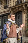 Visite théâtralisée : Montaigne, Maire malgré lui - Lycée Michel de Montaigne