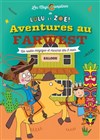Lulu et Zoé : Aventures au Farwest - Théâtre des Préambules