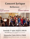 Concert Lyrique : Bellavoce - Eglise Saint Ferdinand