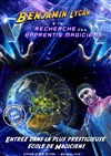 Benjamin Lycan à la recherche des apprentis magiciens - Pelousse Paradise