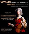 Vivaldi / Haendel - Eglise de la Madeleine