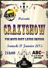 CrazyShow - ABC Théâtre