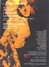 Marivaux : 3 pieces en un acte : Félicie, L'épreuve, La Colonie - Espace Rive Gauche