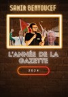 Samir Benyoucef dans L'année de la gazette - Le Solo