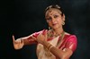 Récital de Bharatanatyam - Centre Mandapa