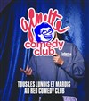 Ginette Comedy Club - Red Comedy Club