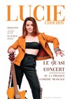 Le quasi concert de Lucie Chochoy - L'Imprimerie