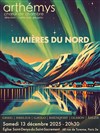 Choeur de Chambre Arthémys : Lumières du Nord - Église Saint-Denys du Saint-Sacrement
