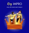 King Impro - Le Kibélé