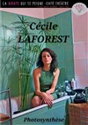 Cécile Laforest dans Photosynthèse - La Girafe qui se Peigne