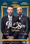 Gil et Ben - La Compagnie du Café-Théâtre - Grande Salle