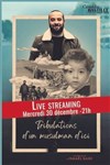 Ismael Saidi dans Tribulations d'un musulman d'ici en Live Streaming - Comédie Bastille