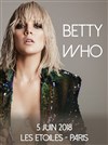 Betty Who - Les Etoiles