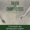 Quatuor Modigliani - Théâtre des Champs Elysées