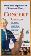 4ème Concert du festival Brillamment Baroque 2016 - Château de Thoiry