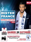 Mister France Nouvelle Aquitaine 2016 - Halles de Gascogne