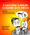 Courteline-Labiche - Contrepoint Café-Théâtre