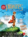 Pirates : le destin d'Evan Kingsley - Folies Bergère
