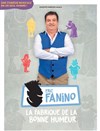 Eric Fanino dans La Fabrique de la Bonne Humeur - Théâtre Daudet