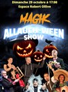 Magik Allauch ween show - Espace Robert Ollive