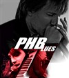PHBlues, Beija Jeanzac et Romain petite - Le Man Fred Café