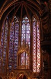 Violon & harpe Romantiques français et musiques arméniennes - La Sainte Chapelle