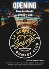 La Nouvelle Seine Comedy Club - La Nouvelle Seine