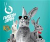 Les Féroces Lapins + Kropol - La Dame de Canton