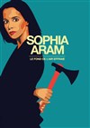 Sophia Aram dans Le fond de l'air effraie - Le Rideau Rouge