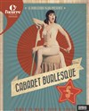 Cabaret burlesque - Théâtre de l'Oeuvre