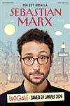 Sebastian Marx dans On est bien là - La Cigale