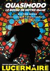 Quasimodo, le Bossu de Notre-Dame - Théâtre Le Lucernaire