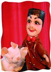 Guignol et le Trésor du Gourguillon - Théâtre la Maison de Guignol - Café-théâtre