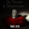 Ça tricote à l'Improviste - Theo Ceccaldi trio + Walabix - Péniche l'Improviste