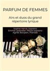 Parfum de femmes - Théâtre de l'Ile Saint-Louis Paul Rey