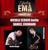 Nicola Sergio invite Daniel Erdmann - Studio EMA 