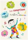 Les Comptines de Bonhommes de couleurs - Le Darcy Comédie