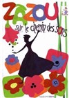 Zazou sur le chemin des sons - Théâtre de la Violette