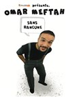 Omar Meftah dans Sans Rancune - Théâtre Carnot