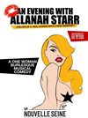 Allanah starr - La Nouvelle Seine