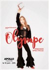 Olympe - Apollo Comedy - salle Apollo 90