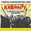Kabarett - Théâtre des Salinières
