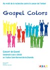 Gospel Colors - Eglise Saint Bernard de la Chapelle